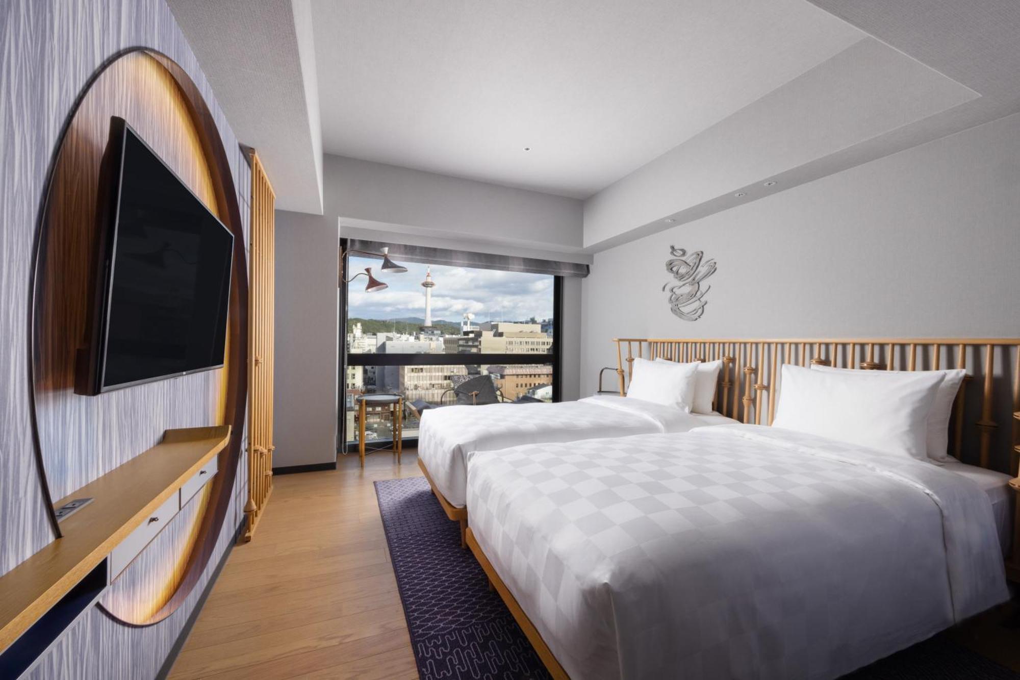 Mercure Kyoto Station Esterno foto