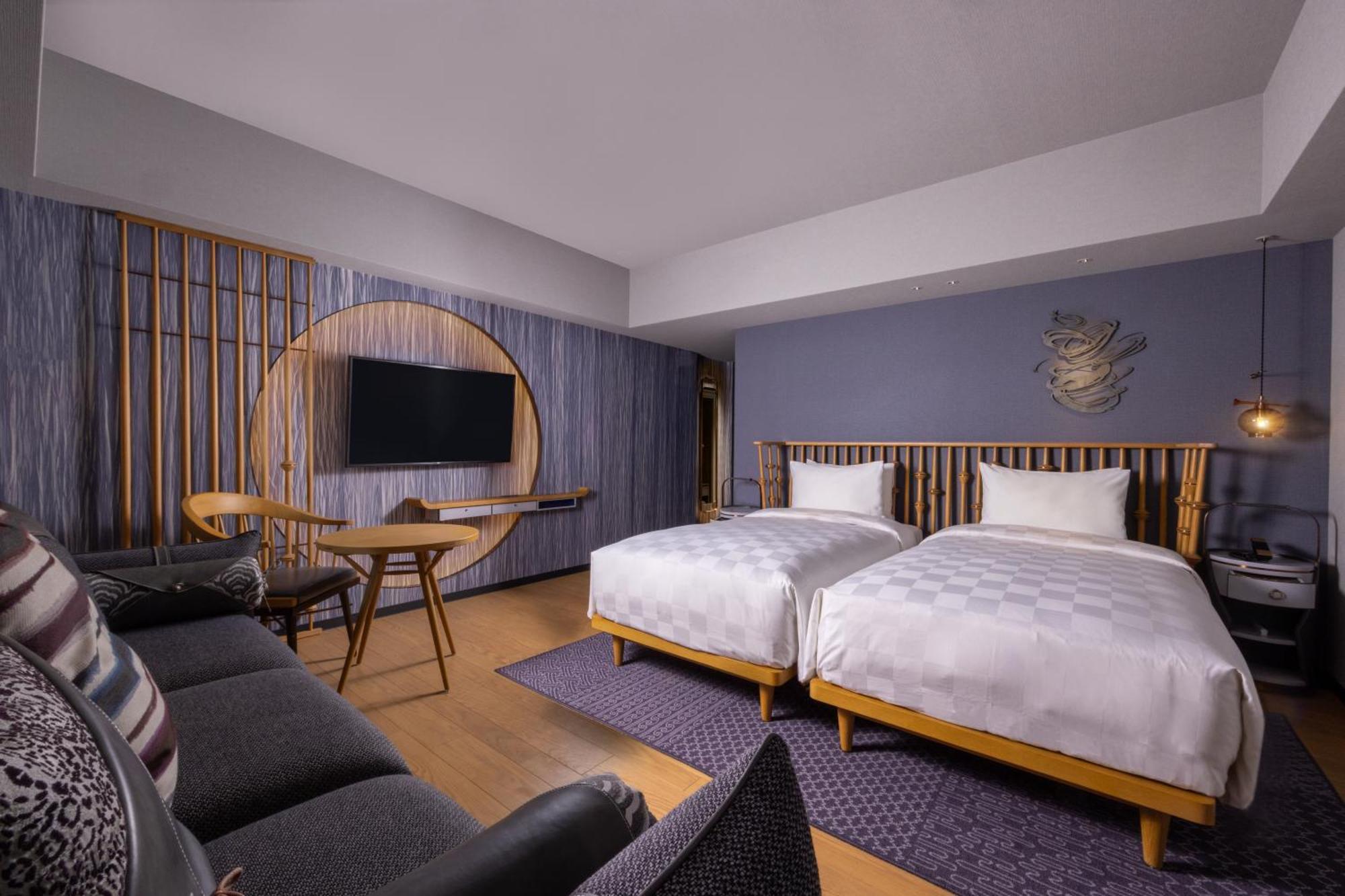 Mercure Kyoto Station Esterno foto