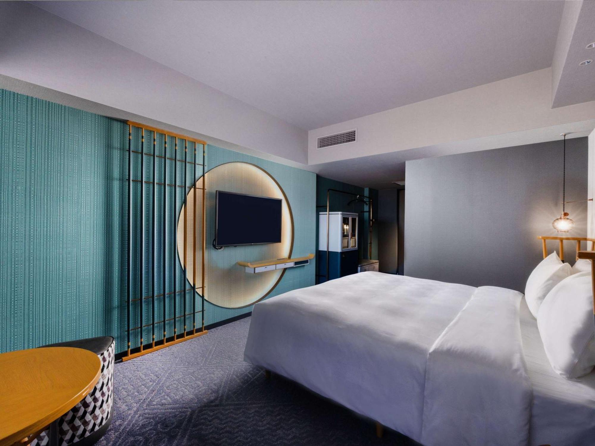 Mercure Kyoto Station Esterno foto