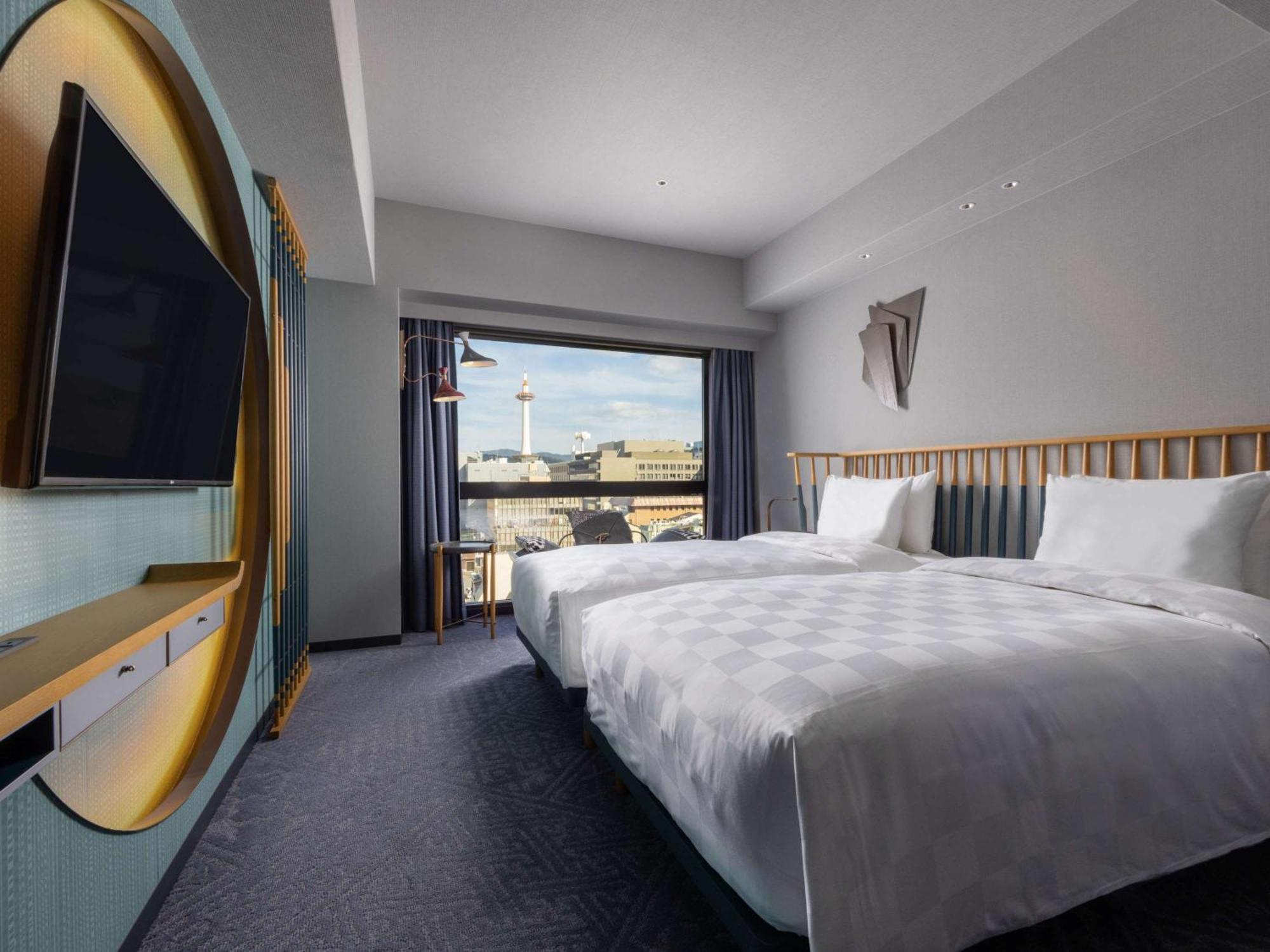 Mercure Kyoto Station Esterno foto