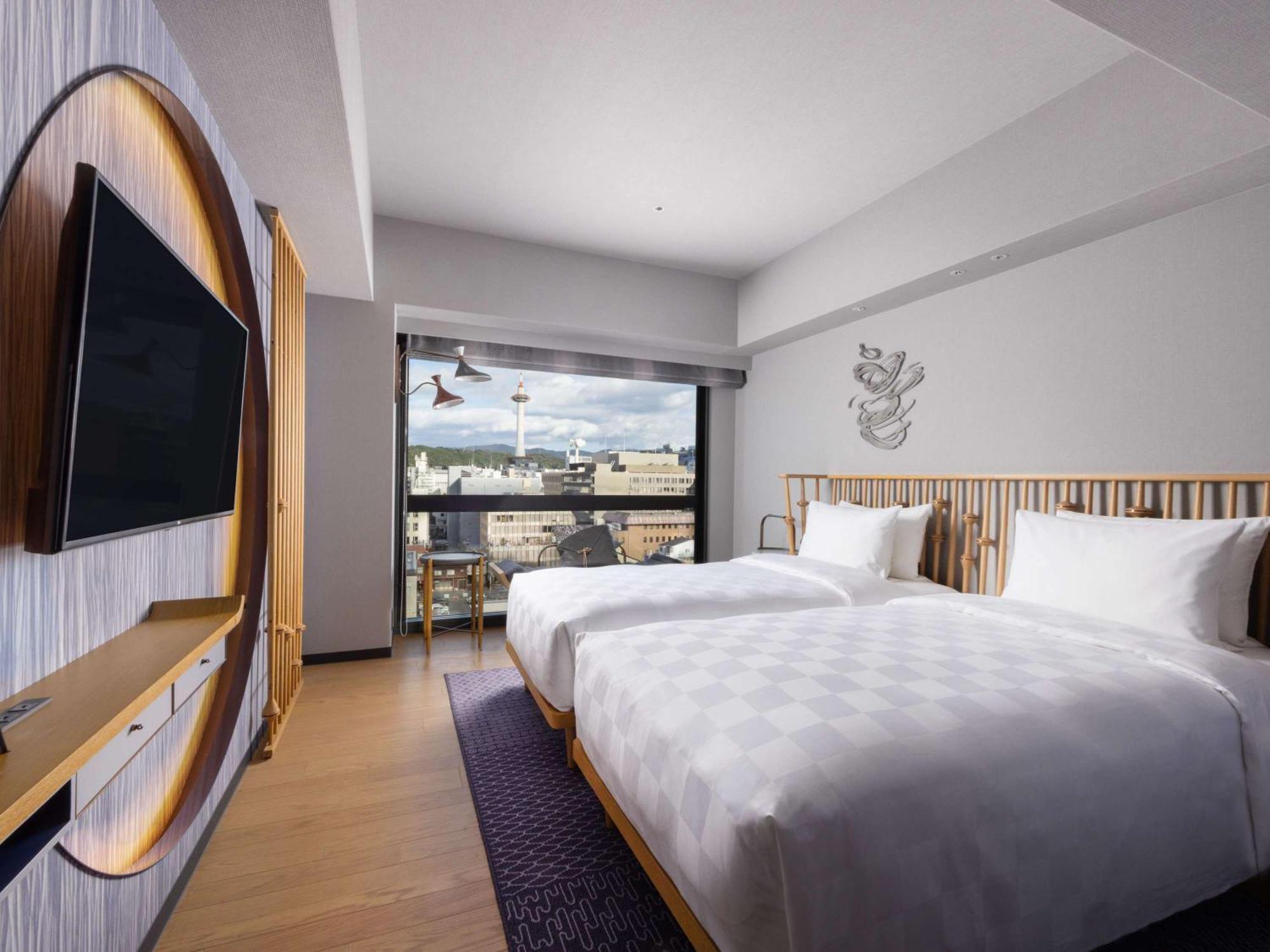 Mercure Kyoto Station Esterno foto
