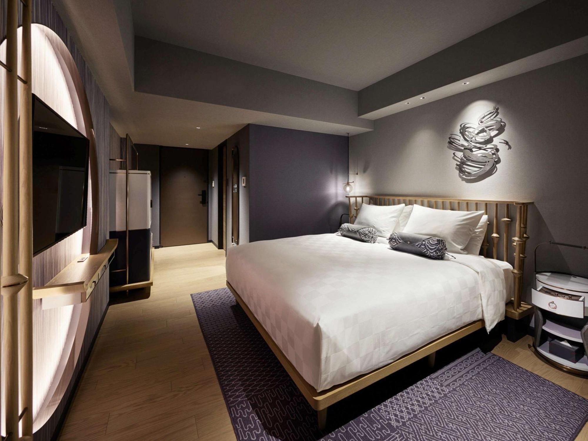Mercure Kyoto Station Esterno foto
